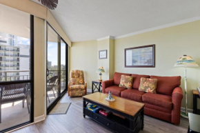 Oceanview condo Steps to the beach /w No Resort Fees
